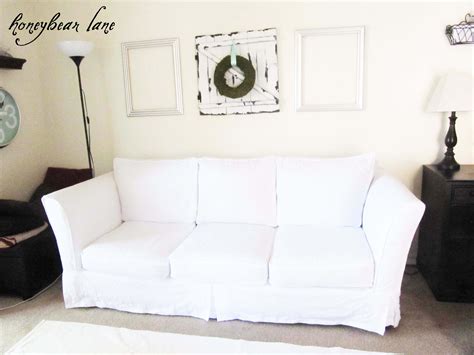 How to Make a Couch Slipcover (Part 1)