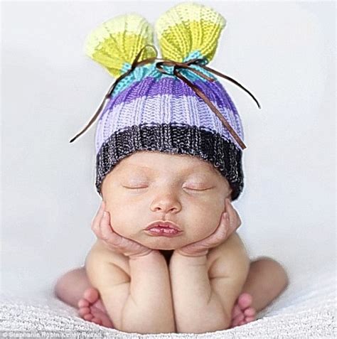 10 Cute Sleeping Babies