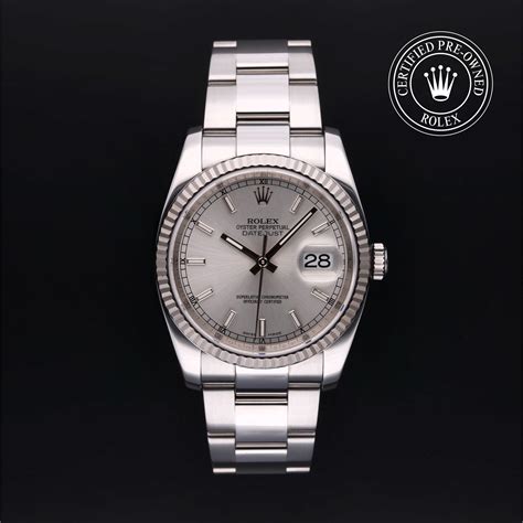 Datejust | Rolex Certified Pre Owned | Mappin and Webb