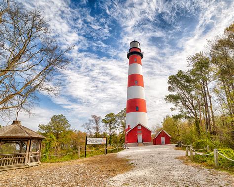 Lighthouse Chincoteague | Assateague Light on Chincoteague N… | Flickr