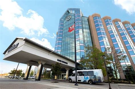 HILTON TORONTO/MARKHAM SUITES CONFERENCE CENTRE & SPA - Updated 2024 ...