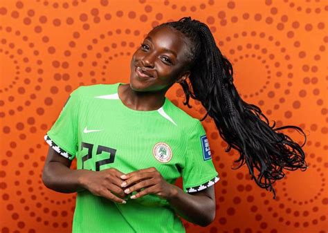 Apple Valley-born Michelle Alozie and Nigeria Women’s World Cup soccer ...