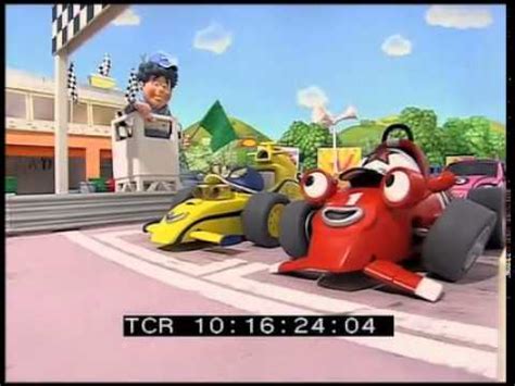 Racing Car: Roary The Racing Car Theme Song