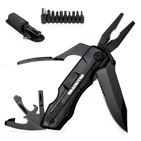 Multitool Pocket Knife Folding Multi-purpose Tool Knives Pliers