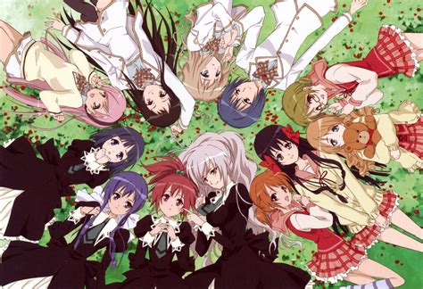 Strawberry Panic - Girls' School in Fullbloom ~ Popular Anime Music