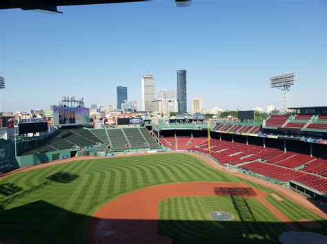 Fenway Park - Go Wandering