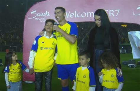 Cristiano Ronaldo says Al Nassr move "isn't the end of my career ...