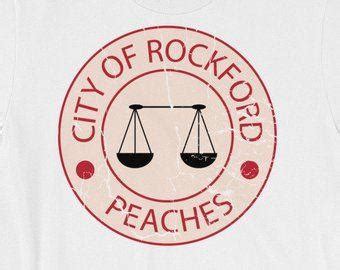 Rockford Peaches Logo - LogoDix