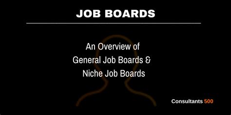 Most Popular Job Posting Sites - An Overview of General Job Boards ...