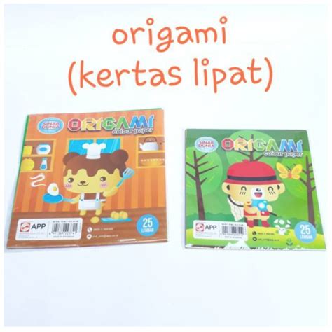 Jual Kertas origami | Shopee Indonesia