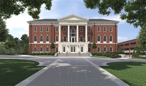 UA College of Business Announces New Building Named for Hewson Family - University of Alabama News