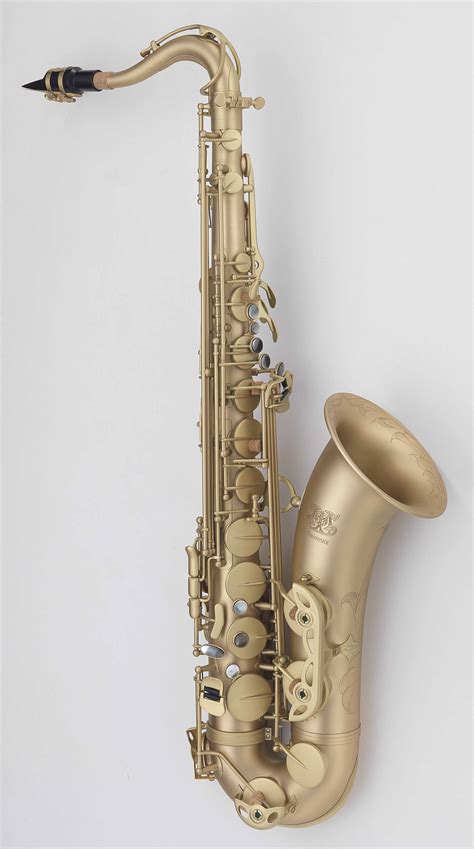 Taiwan Professional Tenor Saxophone - Copper alloy | LIANG DUAN ...