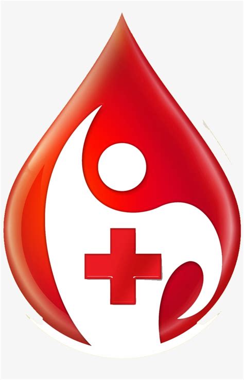 Blood Donation Certificate Logo