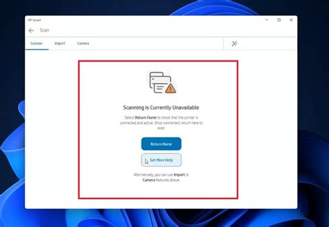 3 Ways to Fix HP Smart "Scanning is Currently Unavailable" Issue
