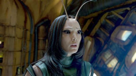 Why Mantis From Guardians Of The Galaxy Vol. 2 Looks So Familiar