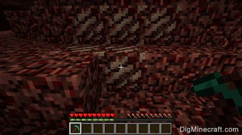 How to make Nether Quartz in Minecraft