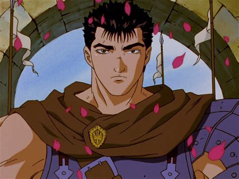 Berserk anime 1997 – Artofit