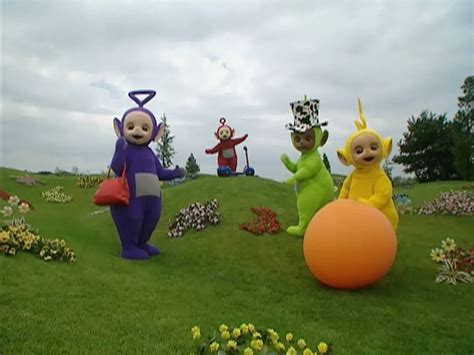 Teletubbies - Old King Cole (1998) - YouTube