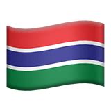 🇬🇲 Flag: Gambia Emoji Meaning with Pictures: from A to Z