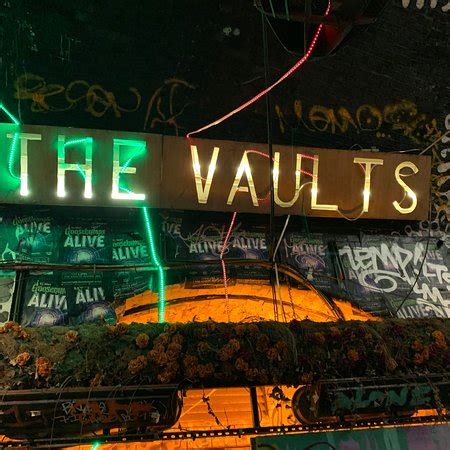 The Vaults (London) - 2019 All You Need to Know Before You Go (with Photos) - London, England ...