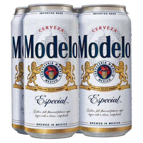 Modelo Especial Beer 16 oz Cans - Shop Beer at H-E-B