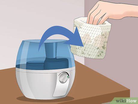 3 Ways to Clean a Humidifier Filter - wikiHow