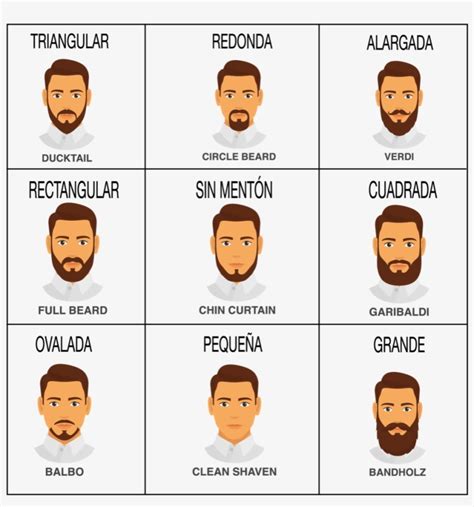 ¿Qué estilo de barba te favorece según la forma de tu cara? | Todoboda.com