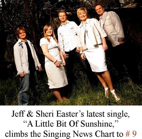 Jeff & Sheri Easter Goes Top 10!