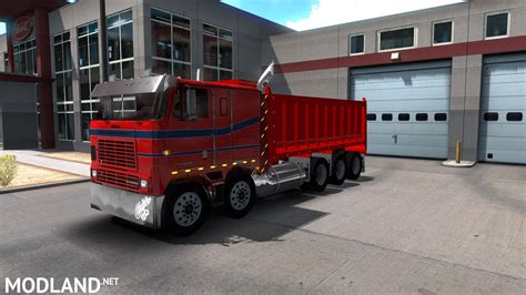 International 9700 Dump Truck/Tipper v2.5 - ATS