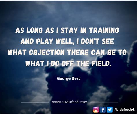 20+ George Best Quotes - Best Famous Quotes