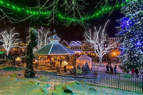 12 US Christmas Markets Guaranteed To Put You in the Holiday Spirit — Travlinmad Slow Travel Blog