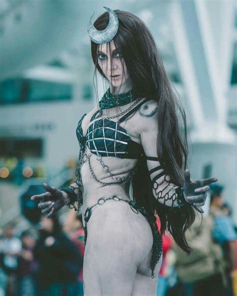 Pin by Twig Studios on Beautiful Women in Cosplay | Enchantress cosplay, Sexy cosplay, Cosplay