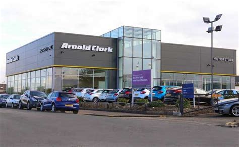 Edinburgh Sighthill Motorstore / Fiat | Car Dealership | Arnold Clark