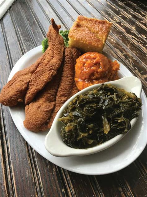 Local Southern Soul Food