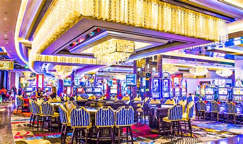 Casino Interior Design Secrets