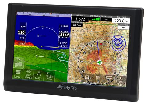 iFLY 740b Moving Map GPS for Pilots - MyPilotStore.com