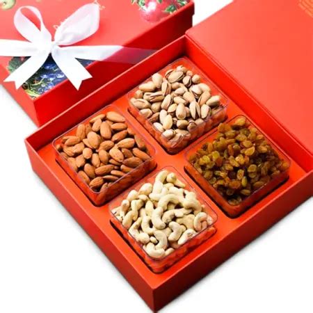 Dried Fruit Gift Box | Kosher Gift Baskets to India