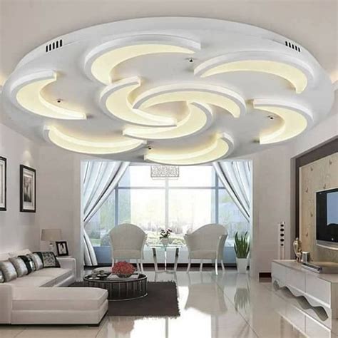 Modern Gypsum Ceiling Designs: 15 Best Examples For Inspiration