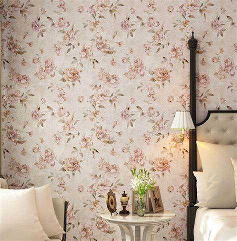 Floral Wallpaper For Bedroom - 1475x1500 Wallpaper - teahub.io