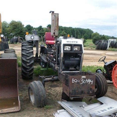 Used White 2-85 Tractor Parts | EQ-30444 | All States Ag Parts