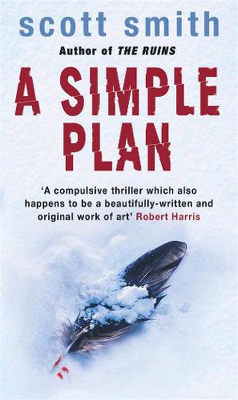 A Simple Plan by Scott Smith, Paperback, 9780552163927 | Buy online at The Nile