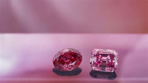 Pink diamonds : A rare and precious stone booming – Complete Business News