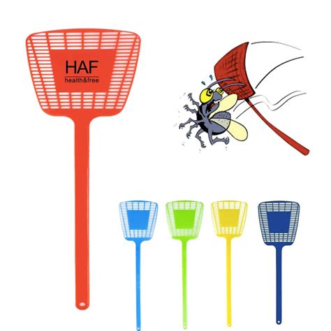 Colorful Fly Swatter - Promo Items, giveaways with iPromotionPro