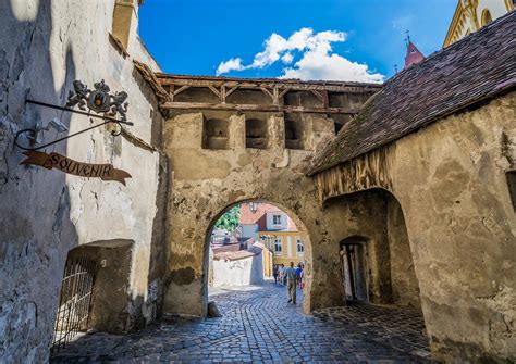 Sighisoara Citadel - Crafted Tours Romania