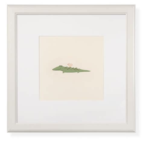 Set of 4 Wild Things Art Prints – Karen Adams Designs