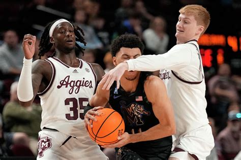 Texas A&M basketball: Aggies face a test vs. No. 4 UH