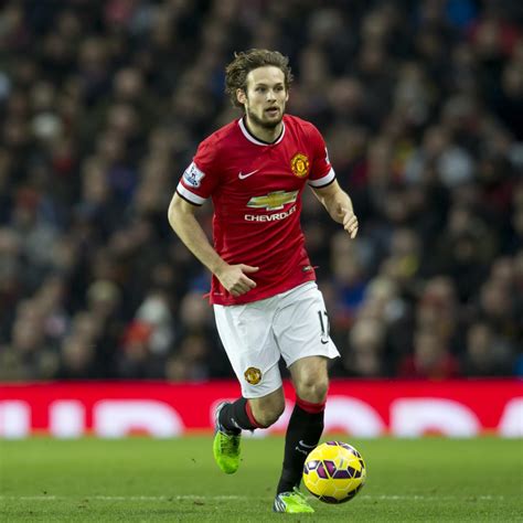 Daley Blind Injury: Updates on Manchester United Star's Status and Return | News, Scores ...