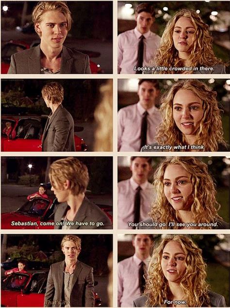 Sebastian The Carrie Diaries Quotes. QuotesGram