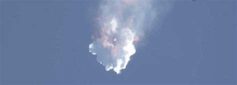 SpaceX launch failure blamed on oxygen tank : r/space