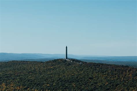 NJDEP | High Point State Park & New Jersey Veterans' Memorial | New ...